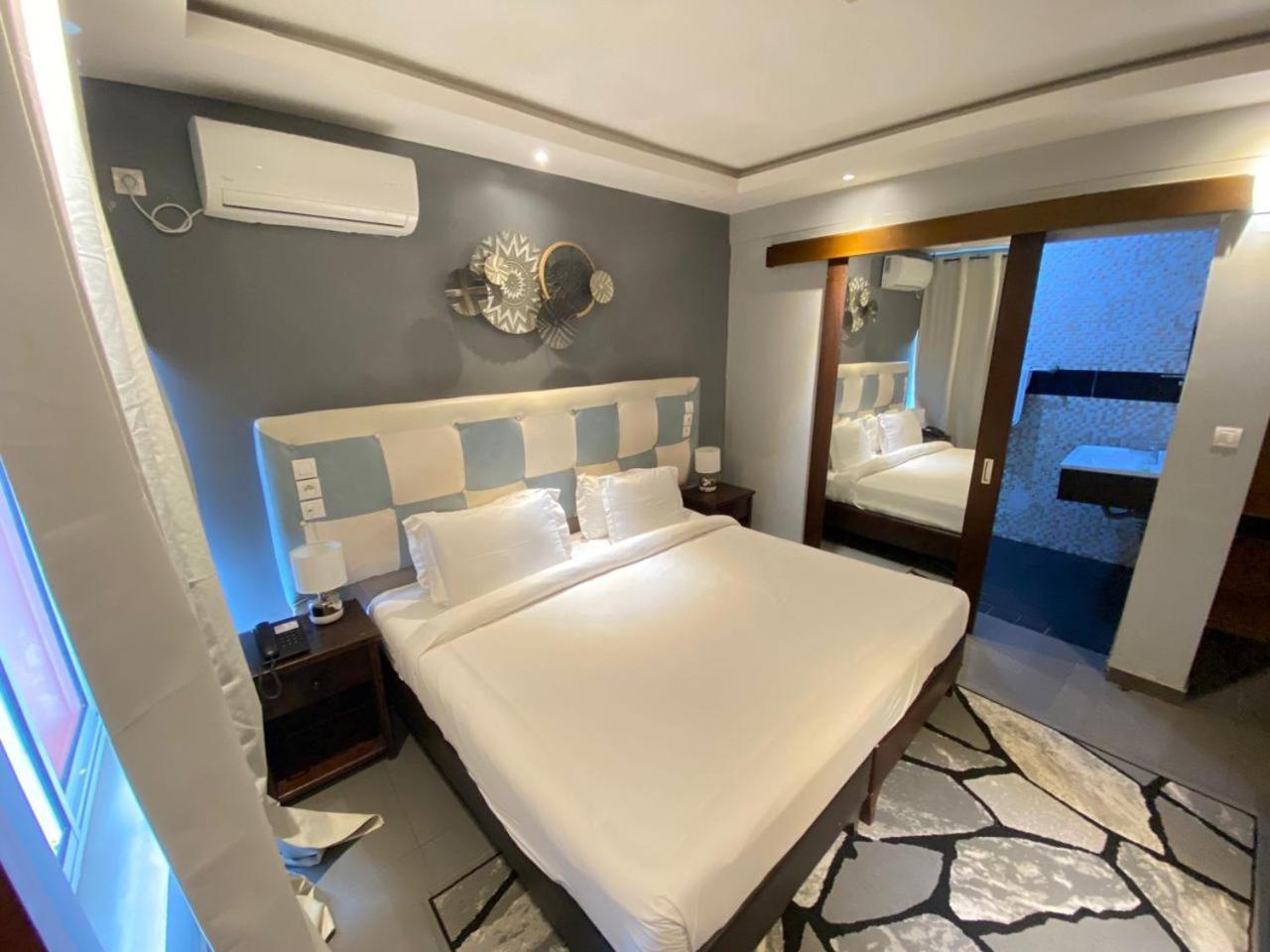 Fini Hotel Bobende リンベ エクステリア 写真