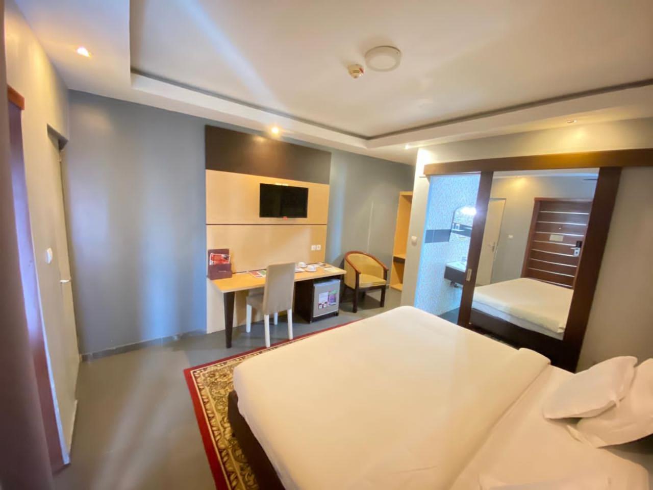 Fini Hotel Bobende リンベ エクステリア 写真