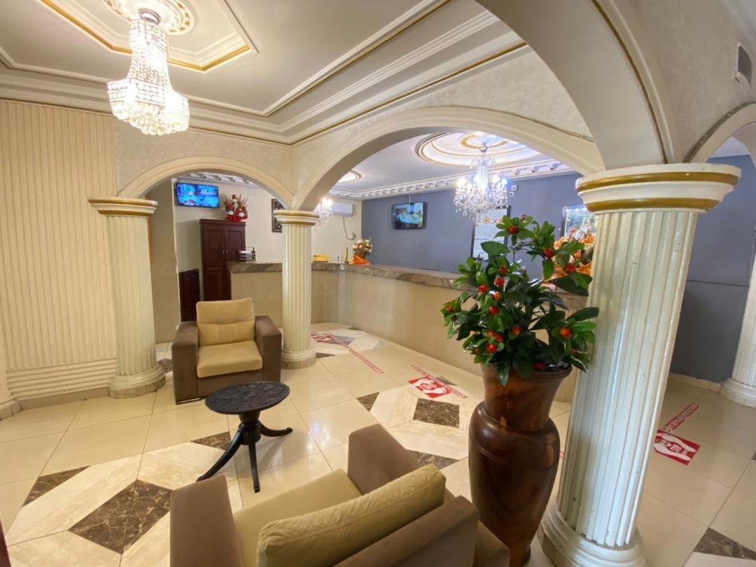 Fini Hotel Bobende リンベ エクステリア 写真