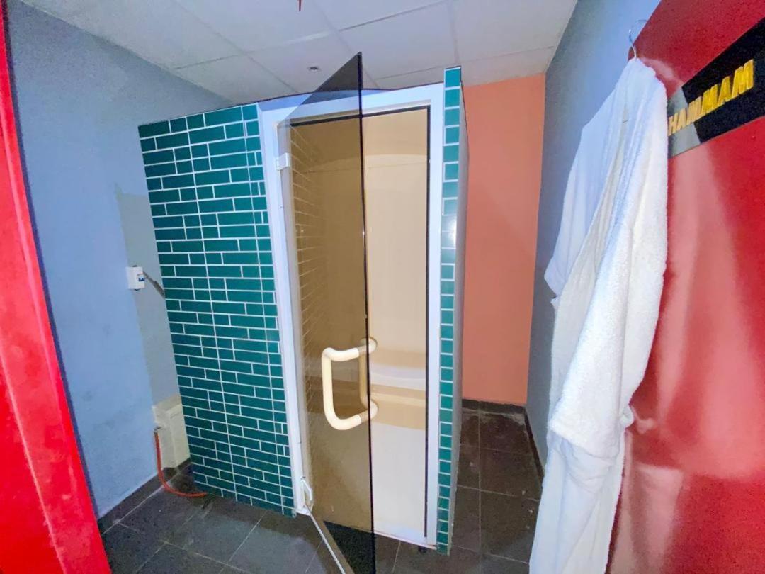 Fini Hotel Bobende リンベ エクステリア 写真