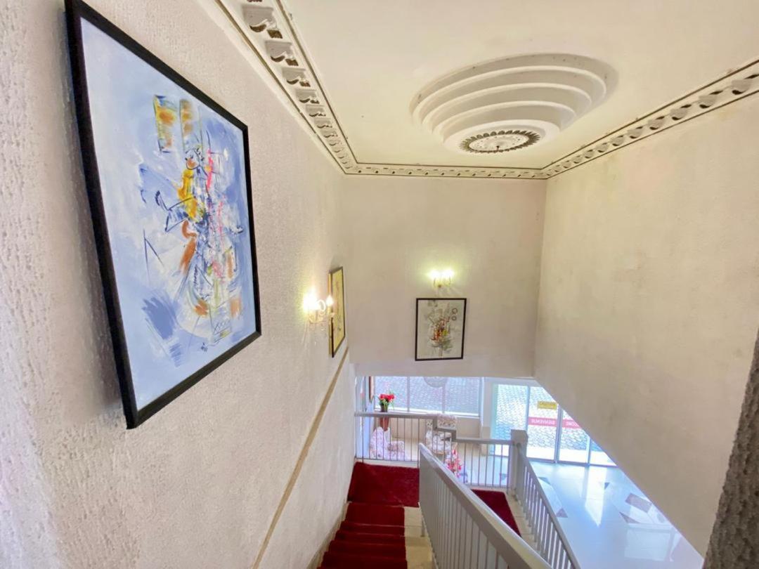 Fini Hotel Bobende リンベ エクステリア 写真