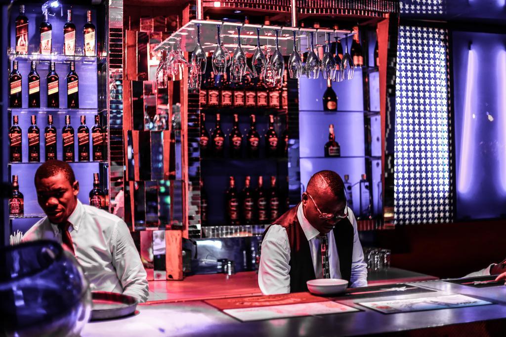 Fini Hotel Bobende リンベ エクステリア 写真
