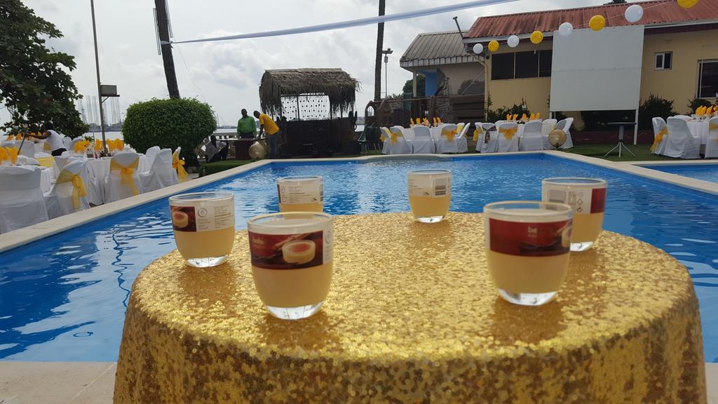 Fini Hotel Bobende リンベ エクステリア 写真
